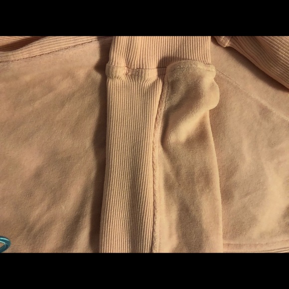 BeBe SPORT ZIPPER JACKET LARGE RUNS SMALL NWOT - Picture 5 of 9